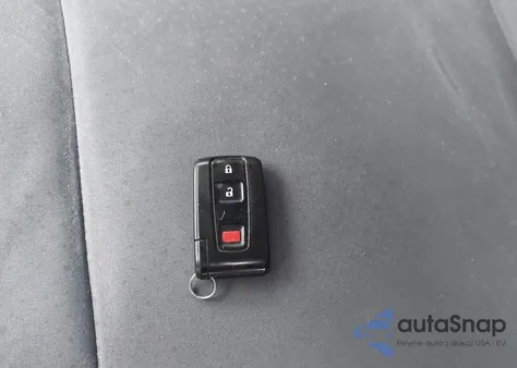 2007 Toyota Prius from USA, damaged, VIN JTDKB20U677635663